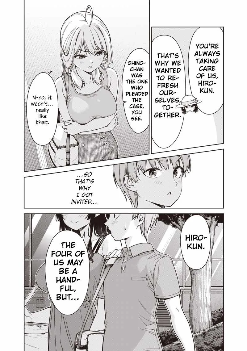 You Still Call Yourselves a Teacher? — Chapter 10.2 — Page 12