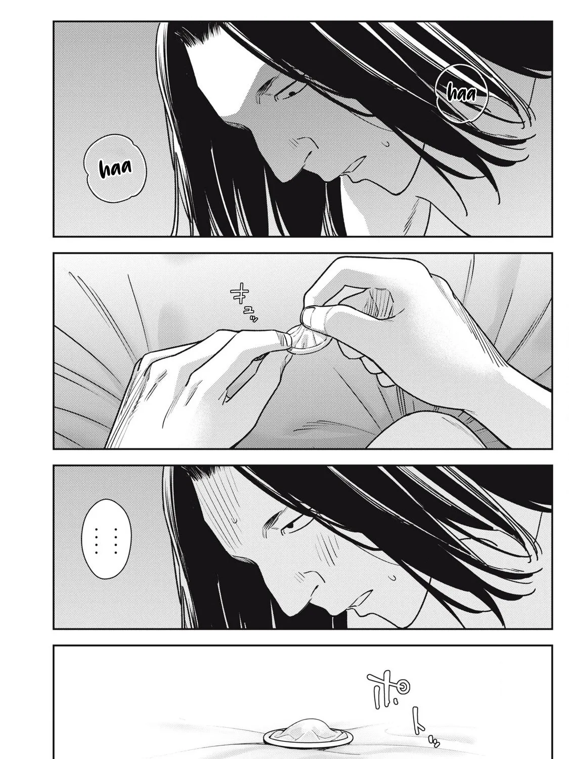 Even So, I Still Want to be Your Boyfriend Tomorrow — Chapter 18 — Page 35