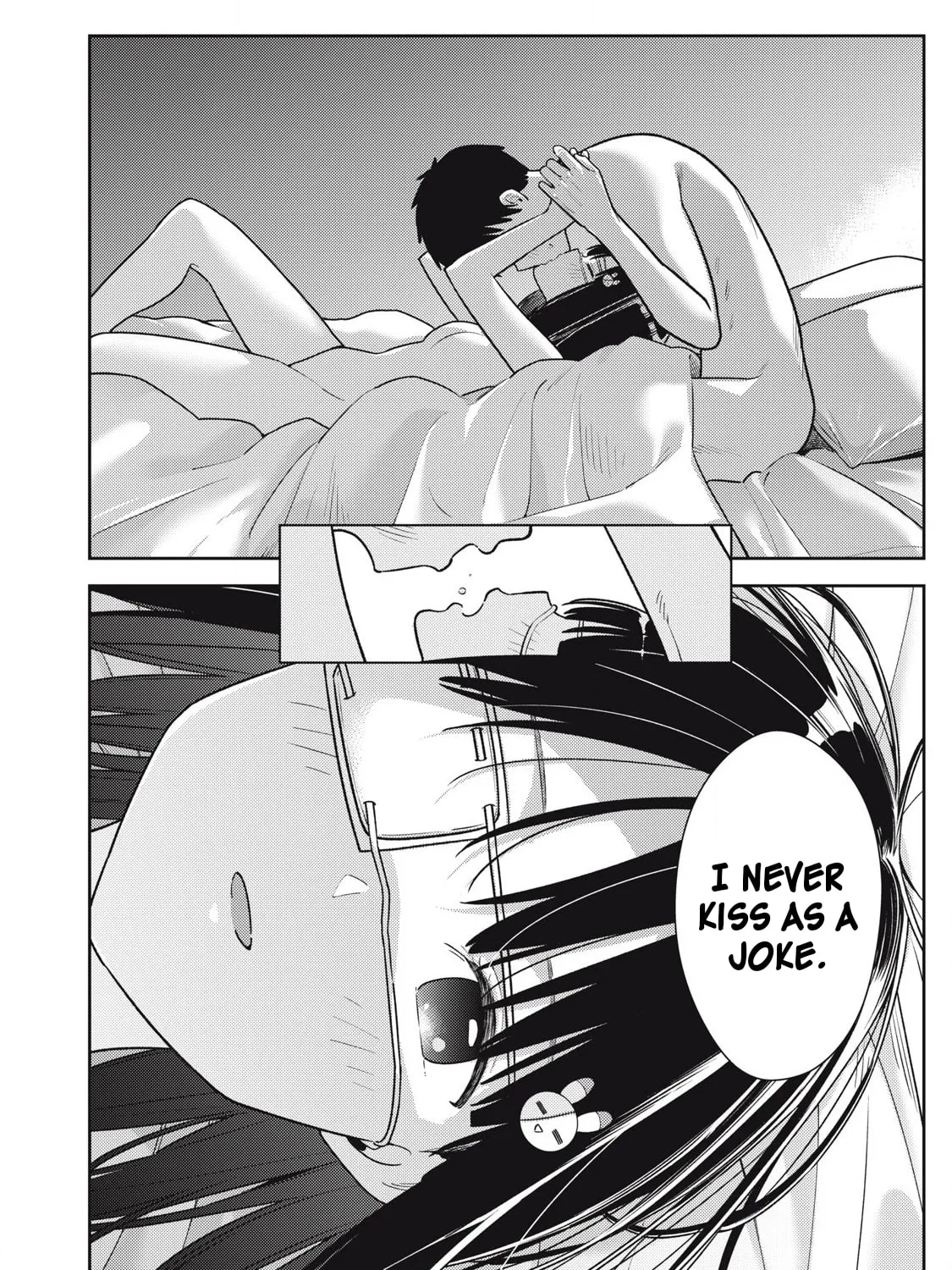 Even So, I Still Want to be Your Boyfriend Tomorrow — Chapter 19 — Page 19