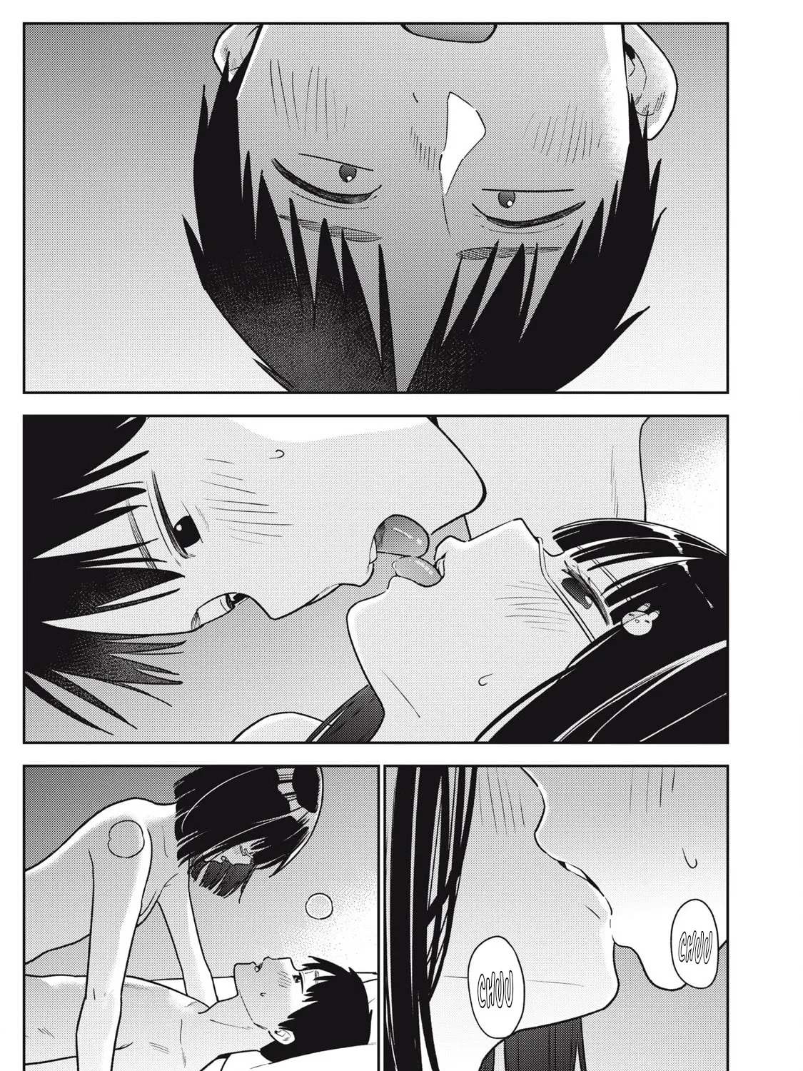 Even So, I Still Want to be Your Boyfriend Tomorrow — Chapter 19 — Page 21