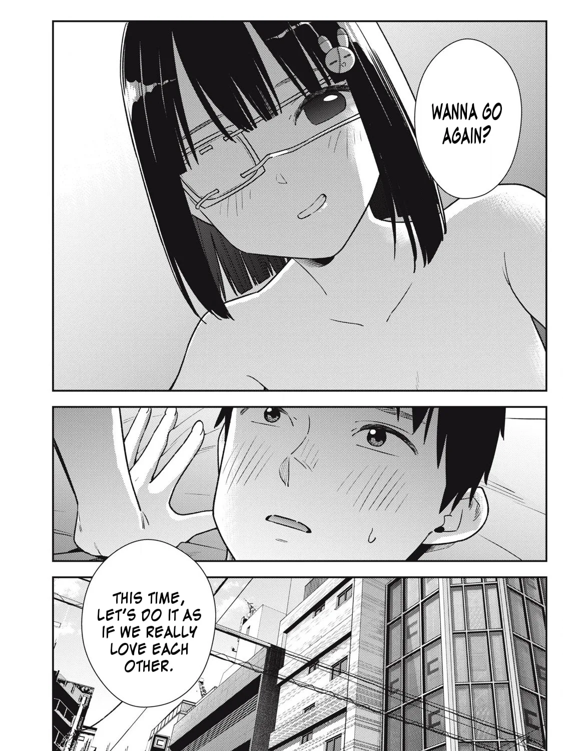 Even So, I Still Want to be Your Boyfriend Tomorrow — Chapter 19 — Page 23