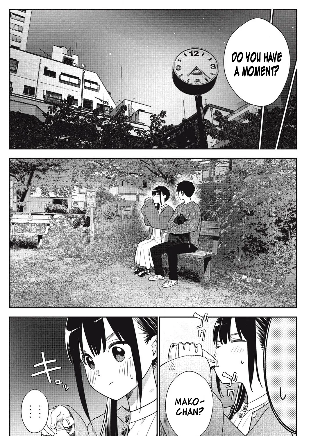 Even So, I Still Want to be Your Boyfriend Tomorrow — Chapter 19 — Page 29