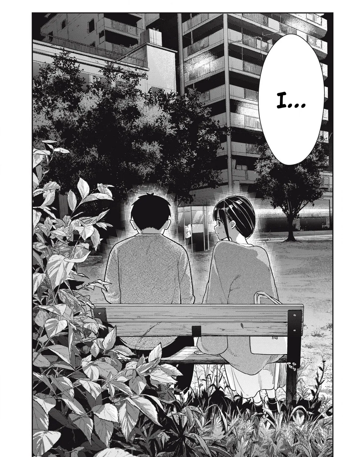 Even So, I Still Want to be Your Boyfriend Tomorrow — Chapter 19 — Page 47