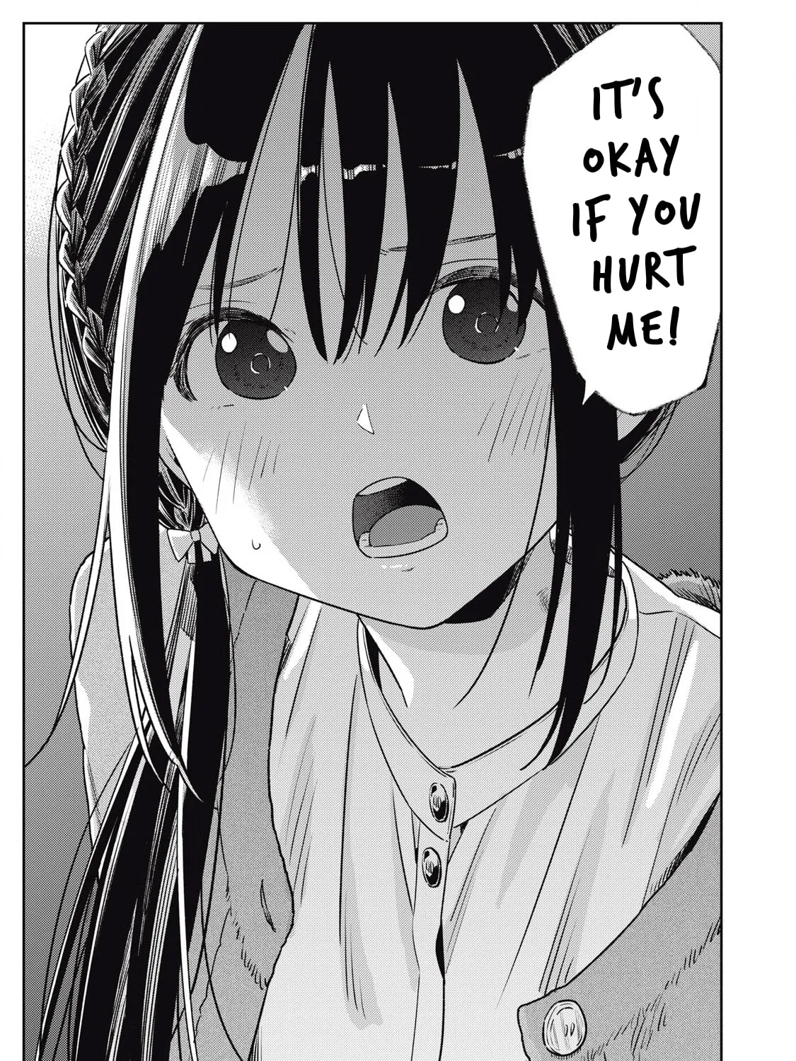 Even So, I Still Want to be Your Boyfriend Tomorrow — Chapter 20 — Page 5