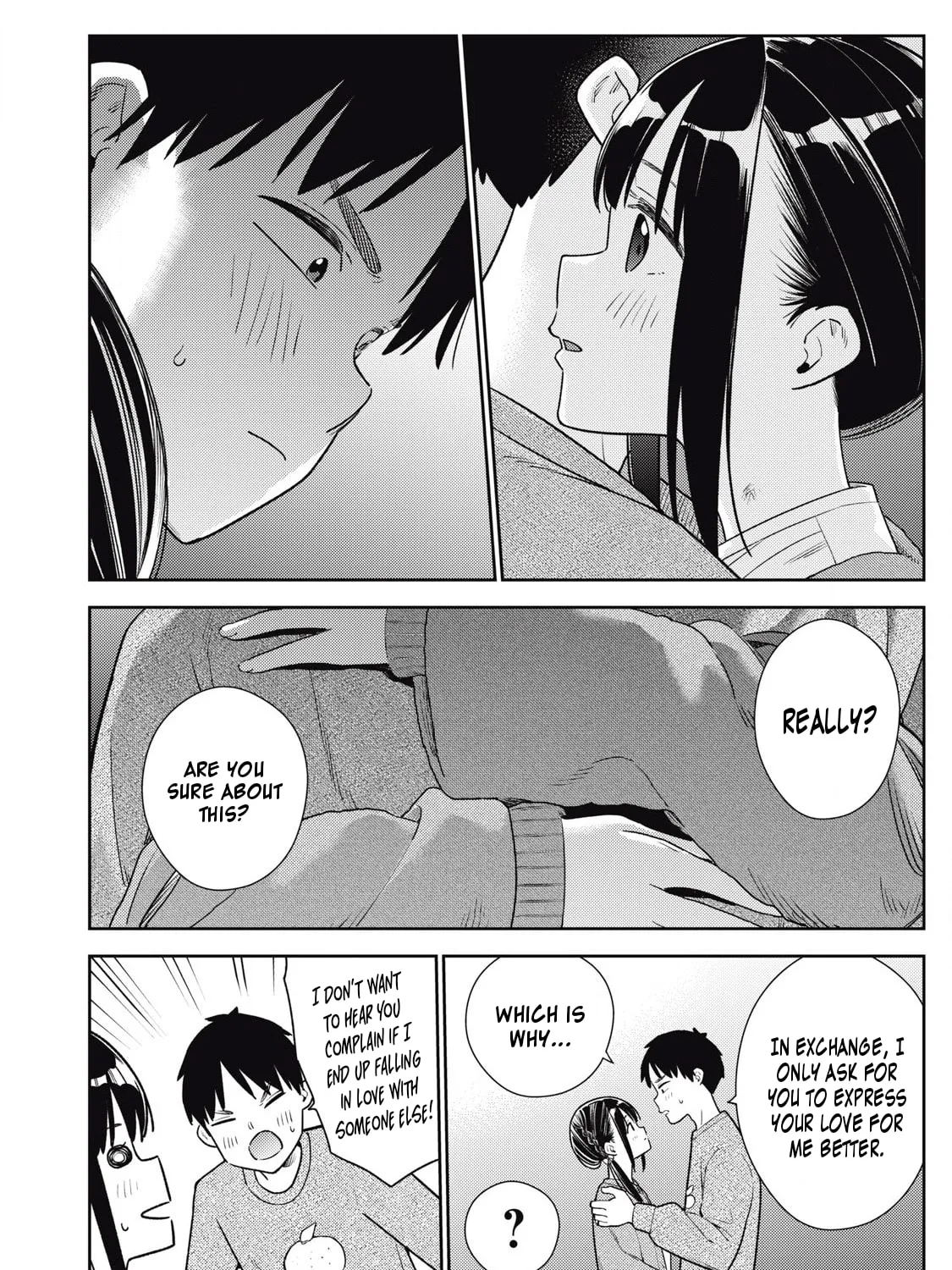 Even So, I Still Want to be Your Boyfriend Tomorrow — Chapter 20 — Page 23