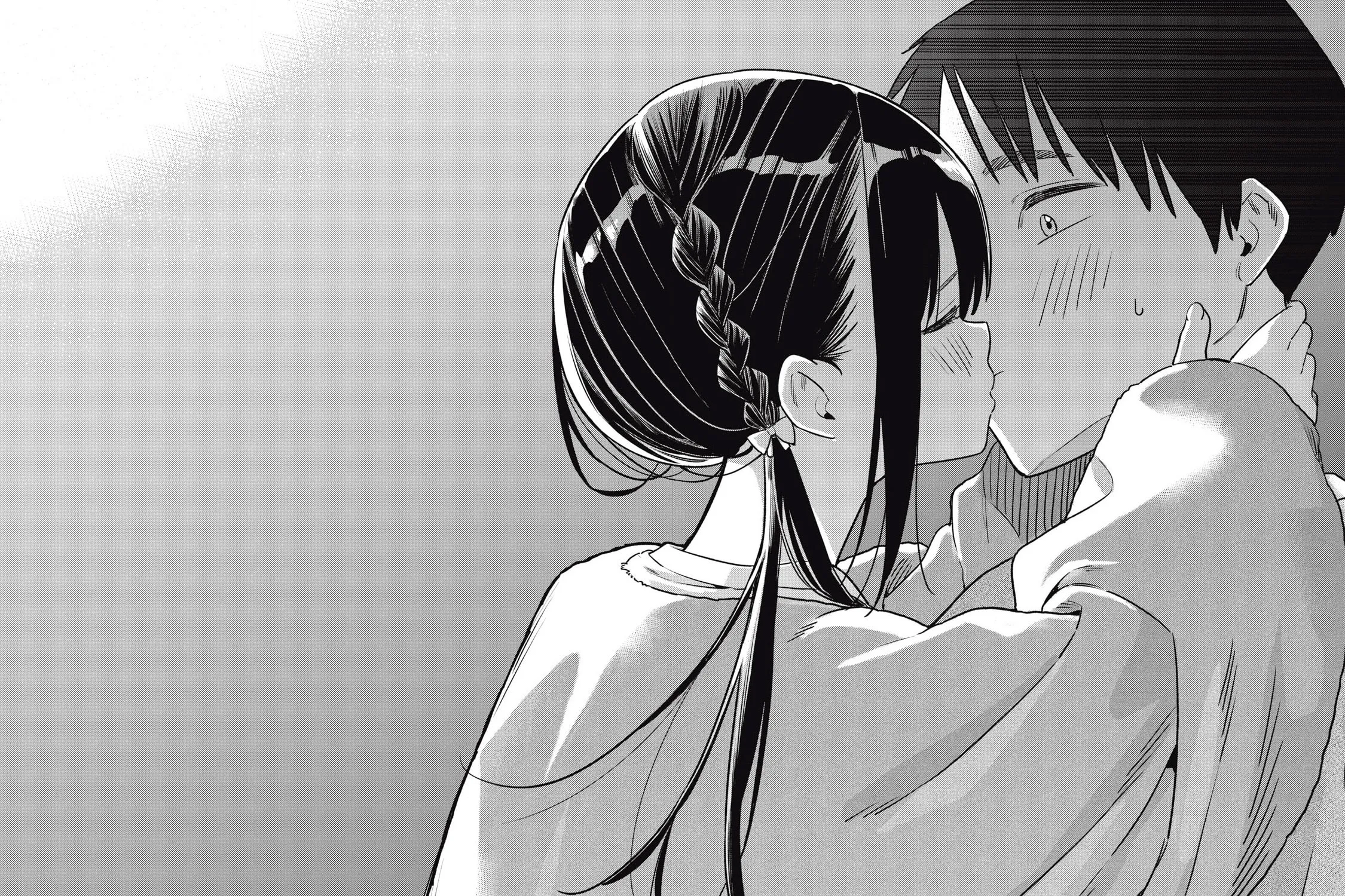 Even So, I Still Want to be Your Boyfriend Tomorrow — Chapter 20 — Page 27