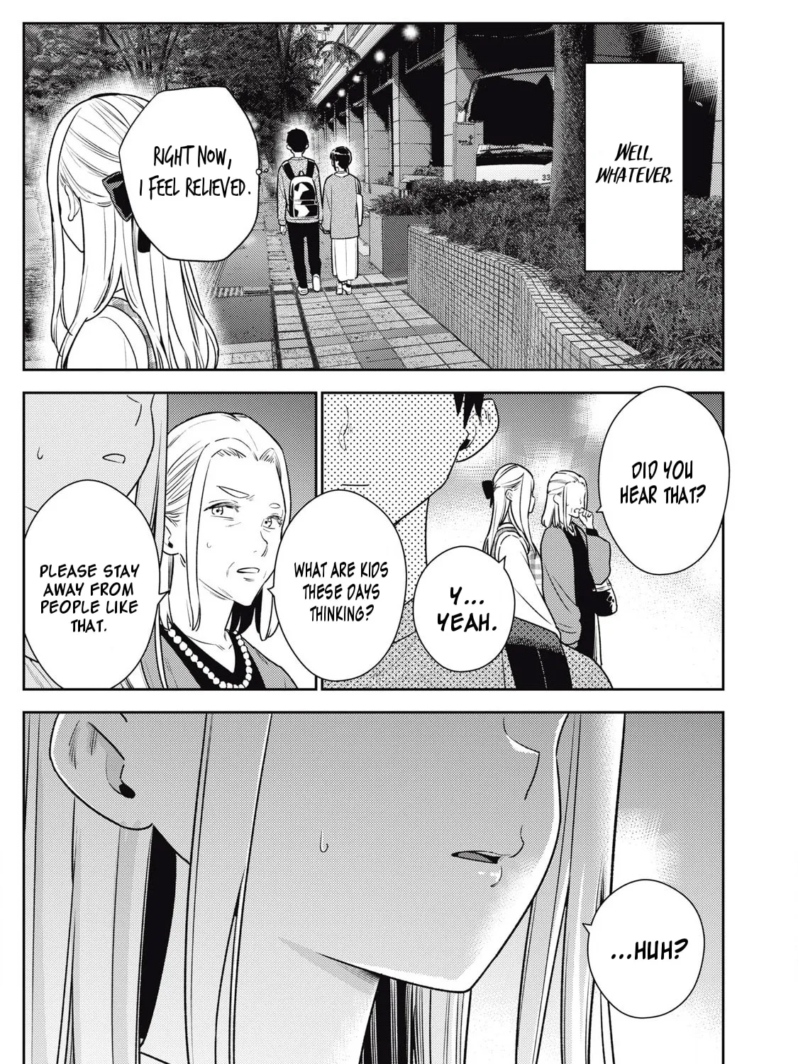 Even So, I Still Want to be Your Boyfriend Tomorrow — Chapter 20 — Page 43