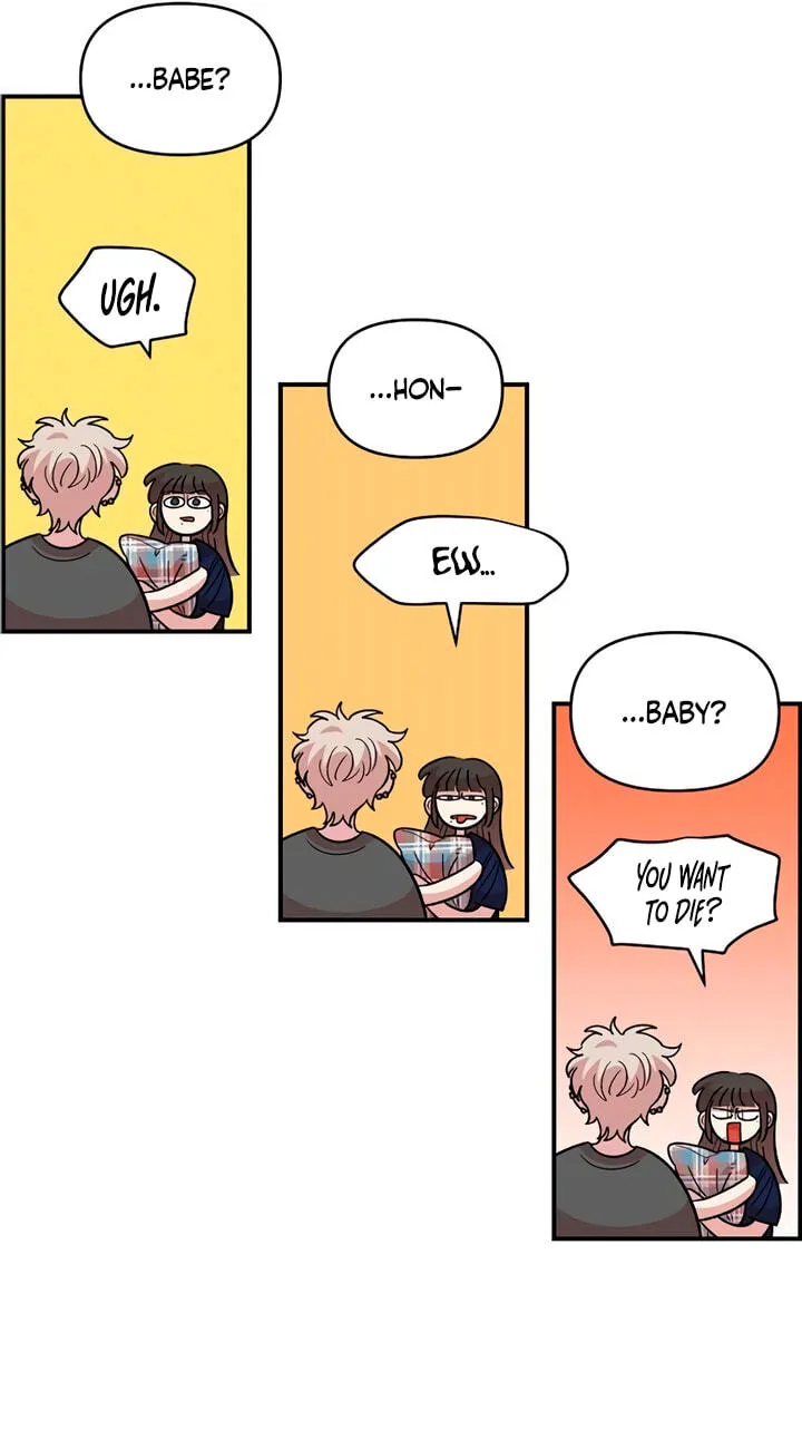 Childhood Friend Complex — Chapter 86 — Page 9