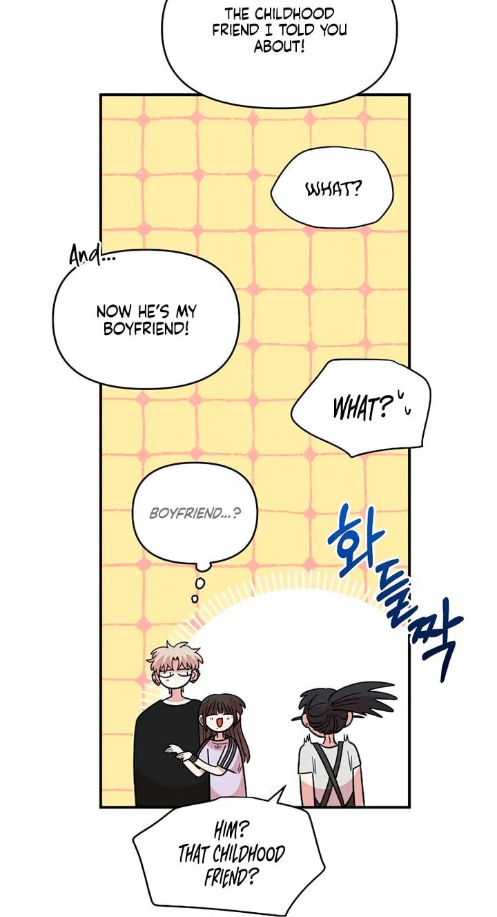Childhood Friend Complex — Chapter 86 — Page 52