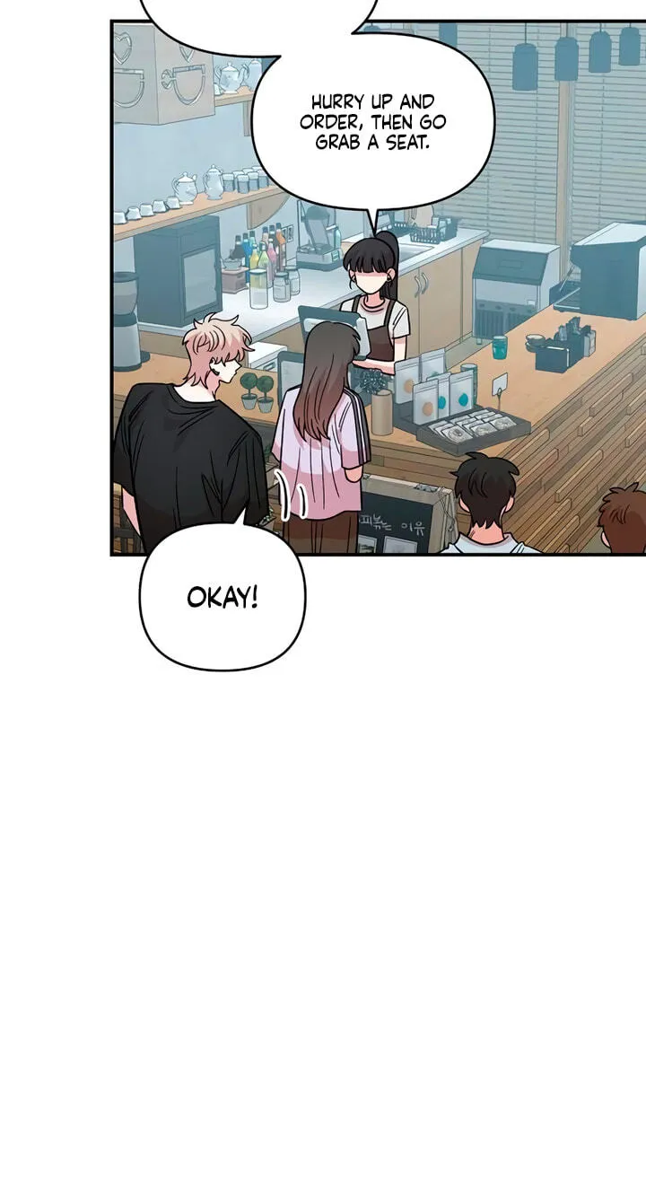 Childhood Friend Complex — Chapter 86 — Page 61