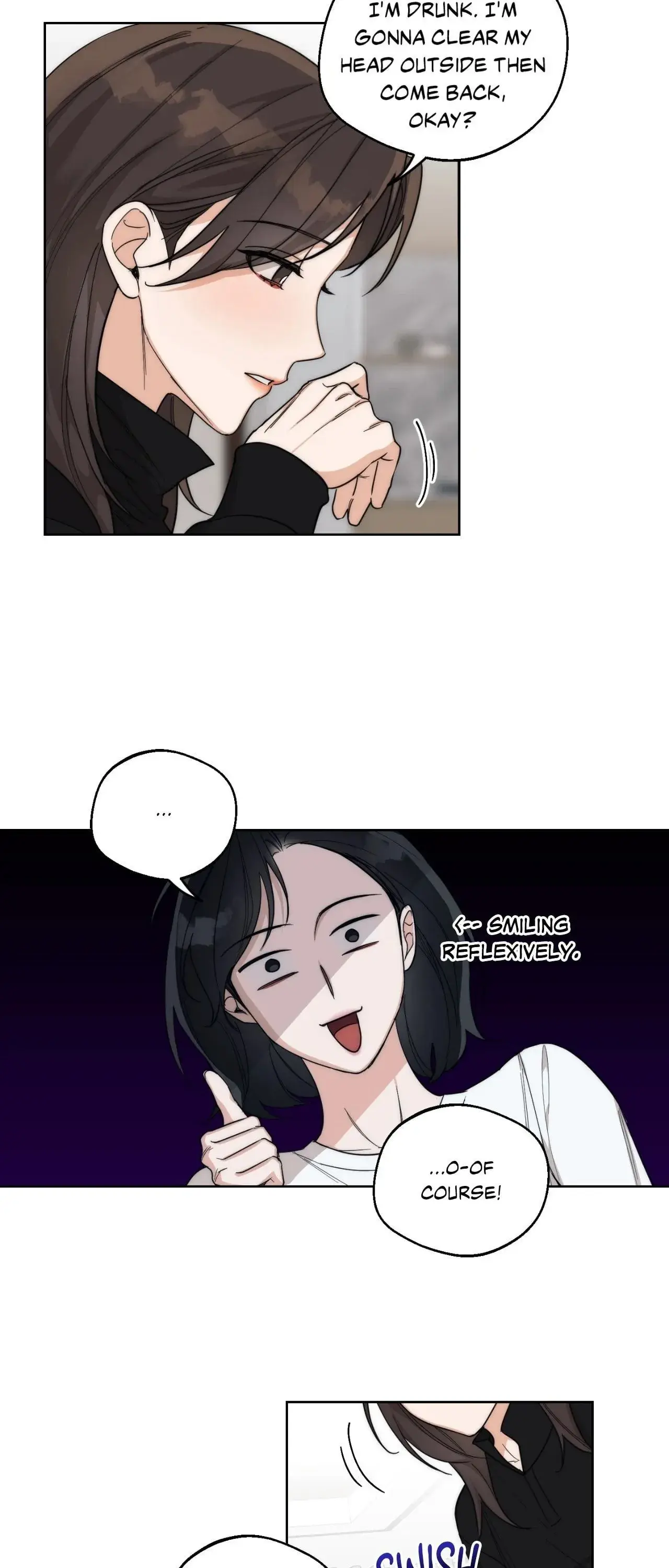 Drunken My Boss — Chapter 18 — Page 3