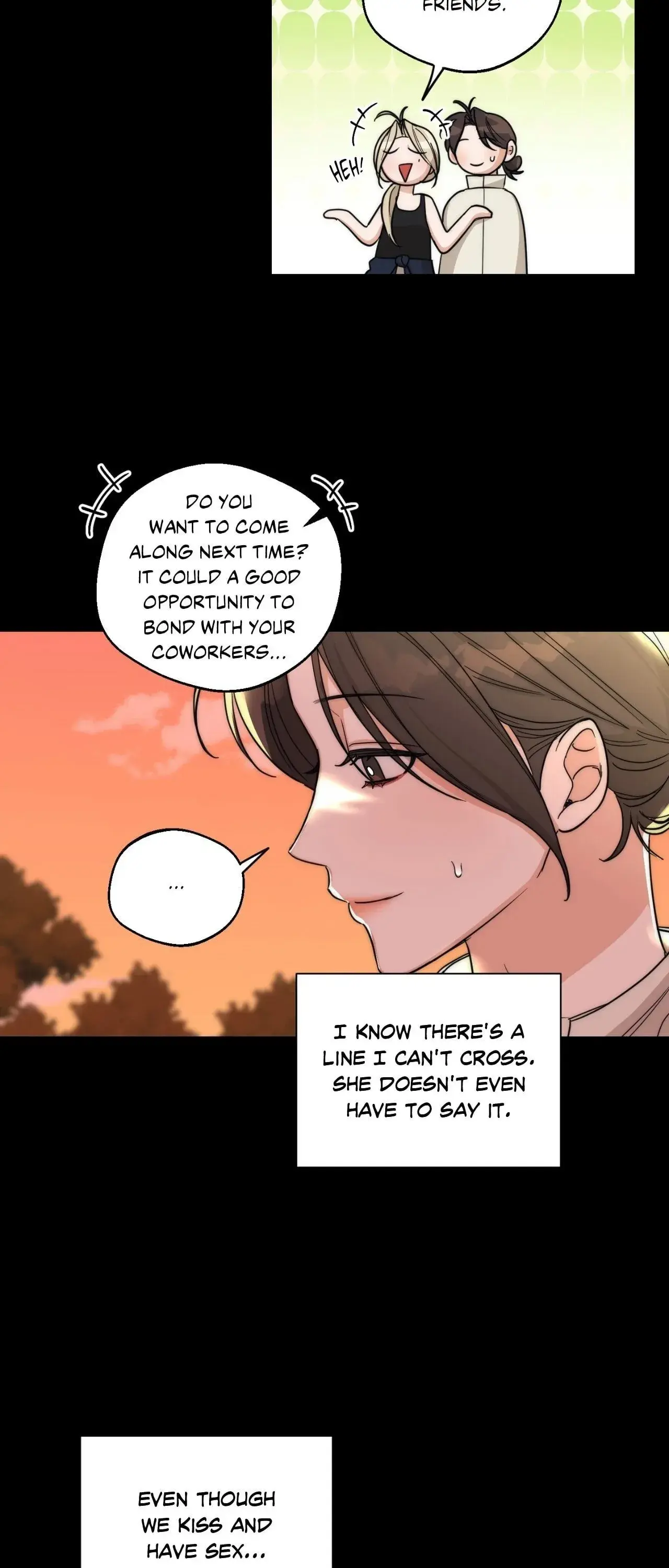Drunken My Boss — Chapter 18 — Page 19