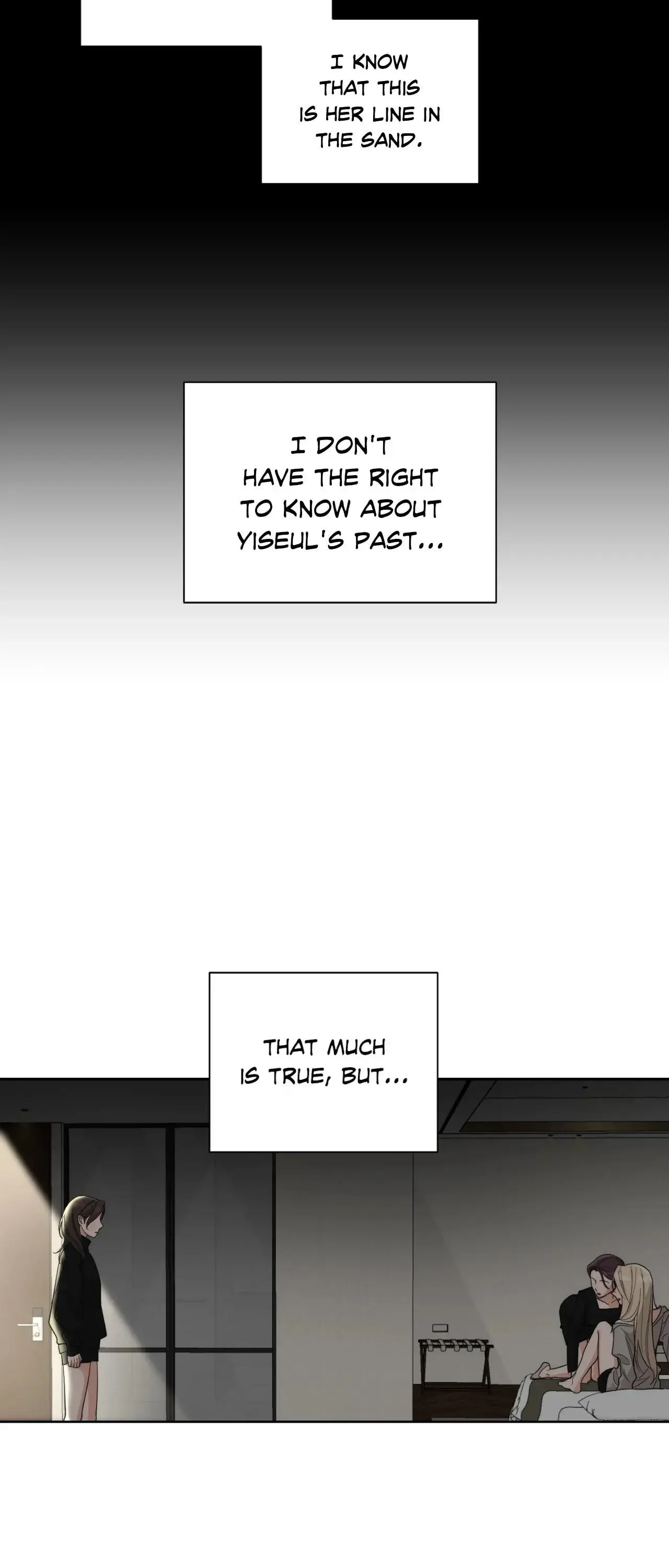 Drunken My Boss — Chapter 18 — Page 20