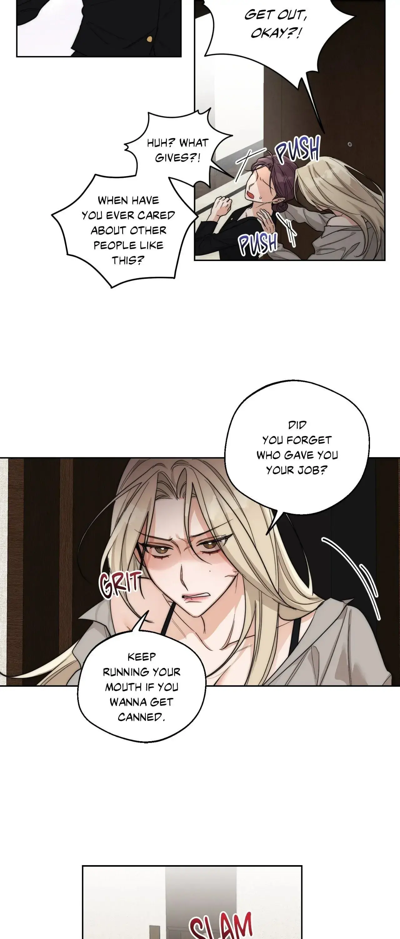 Drunken My Boss — Chapter 18 — Page 26