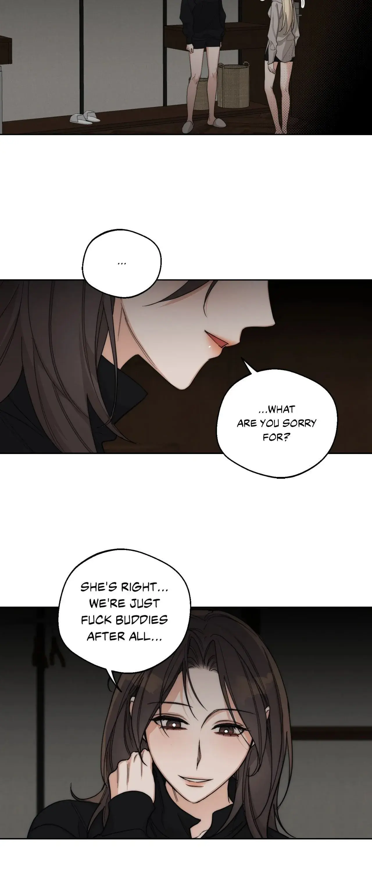 Drunken My Boss — Chapter 18 — Page 28