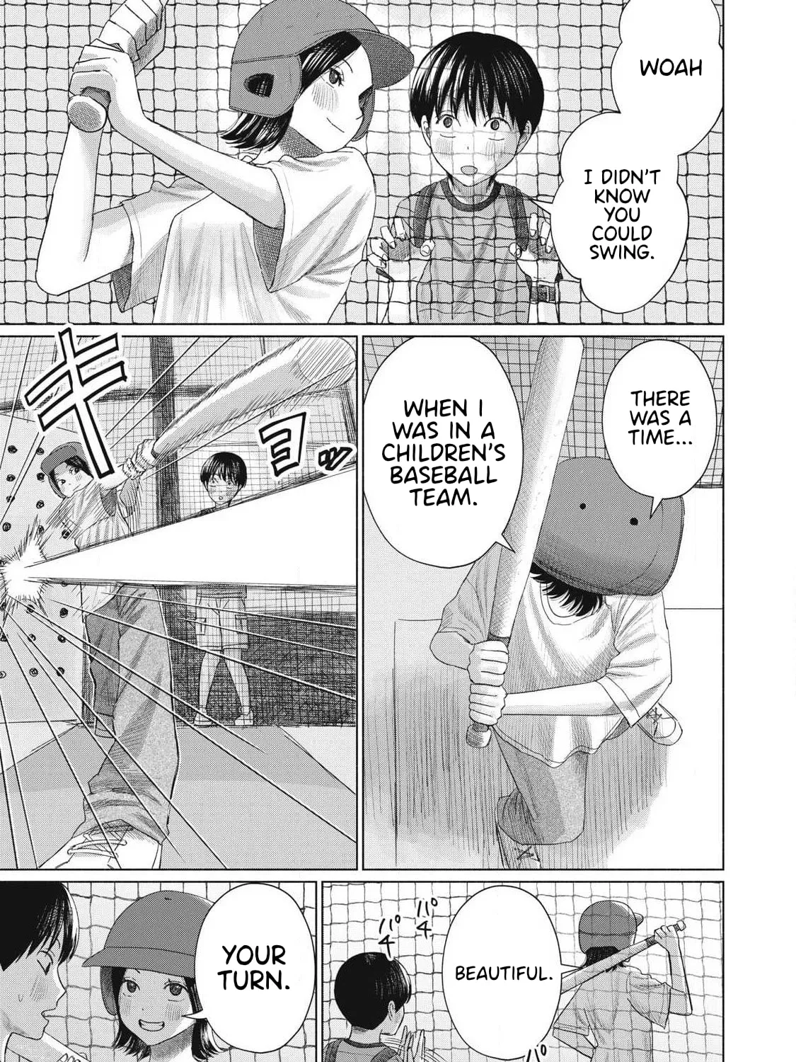 Everyone's Kissing Club — Chapter 31 — Page 13
