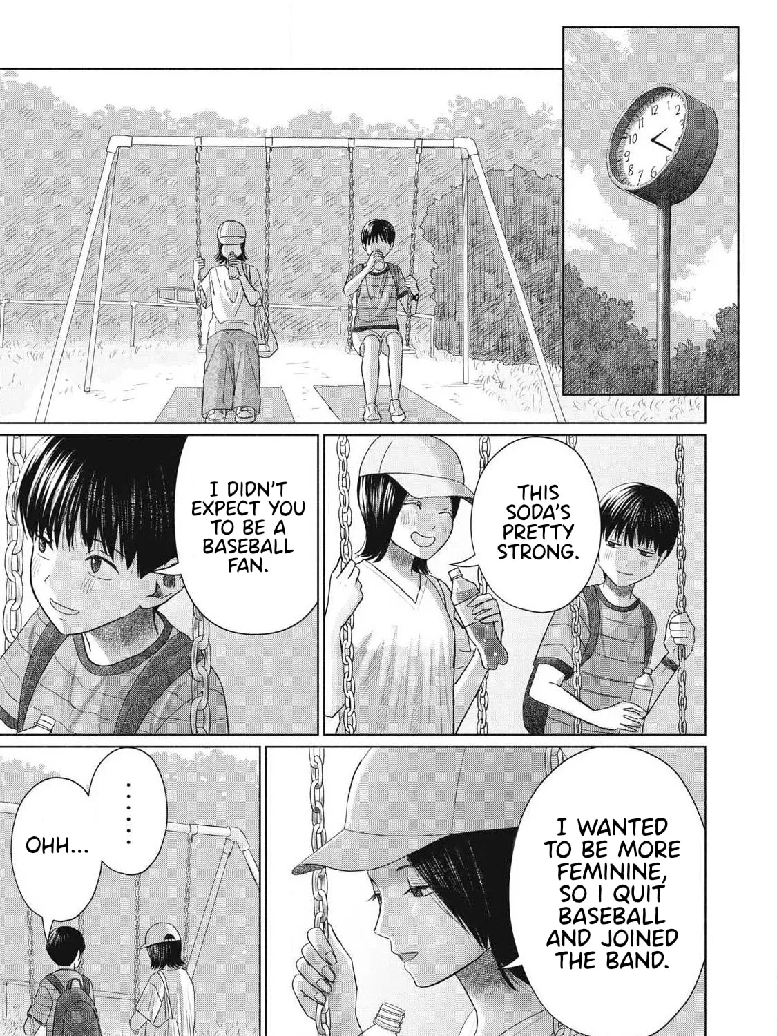 Everyone's Kissing Club — Chapter 31 — Page 17