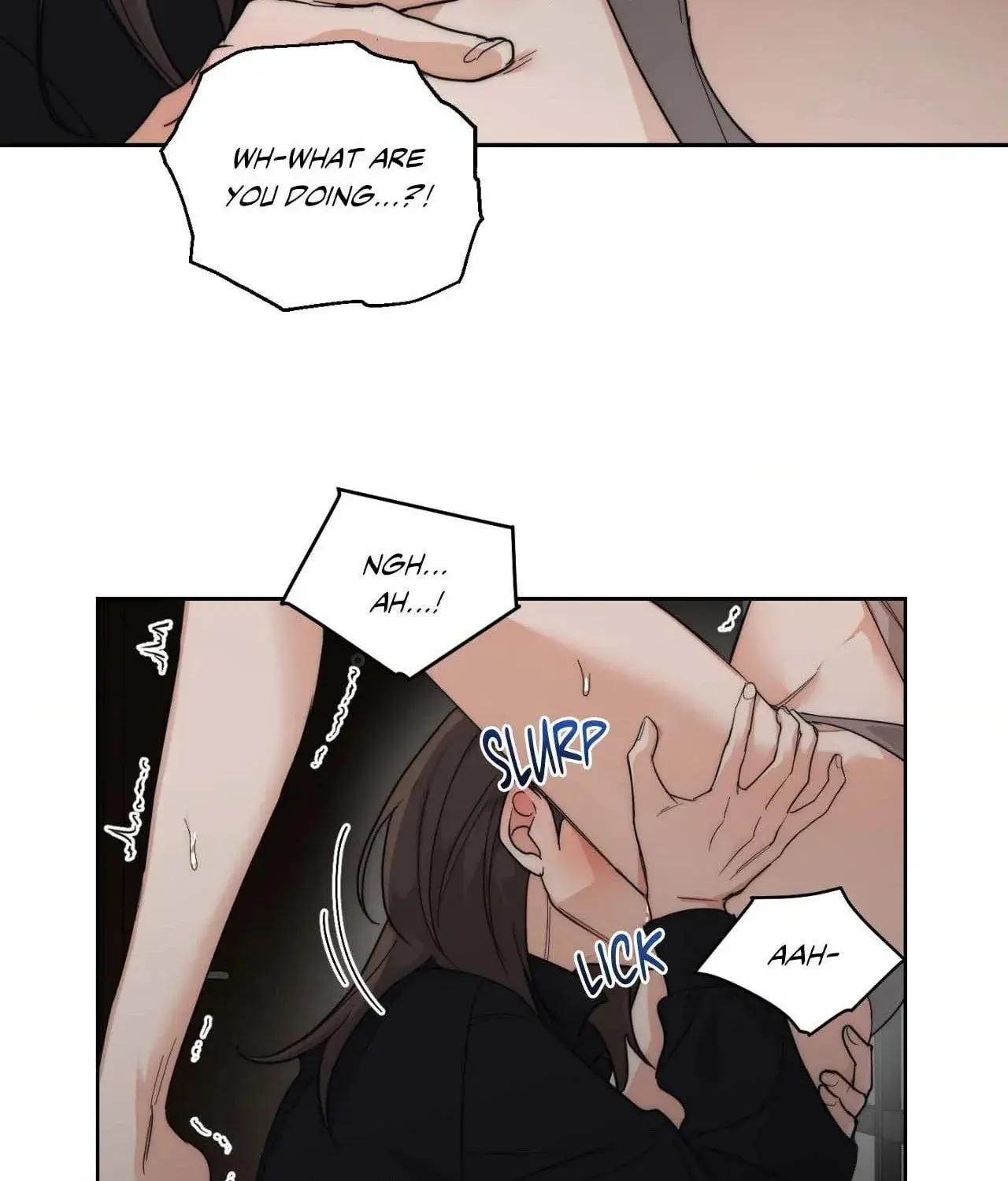 Drunken My Boss — Chapter 19 — Page 11