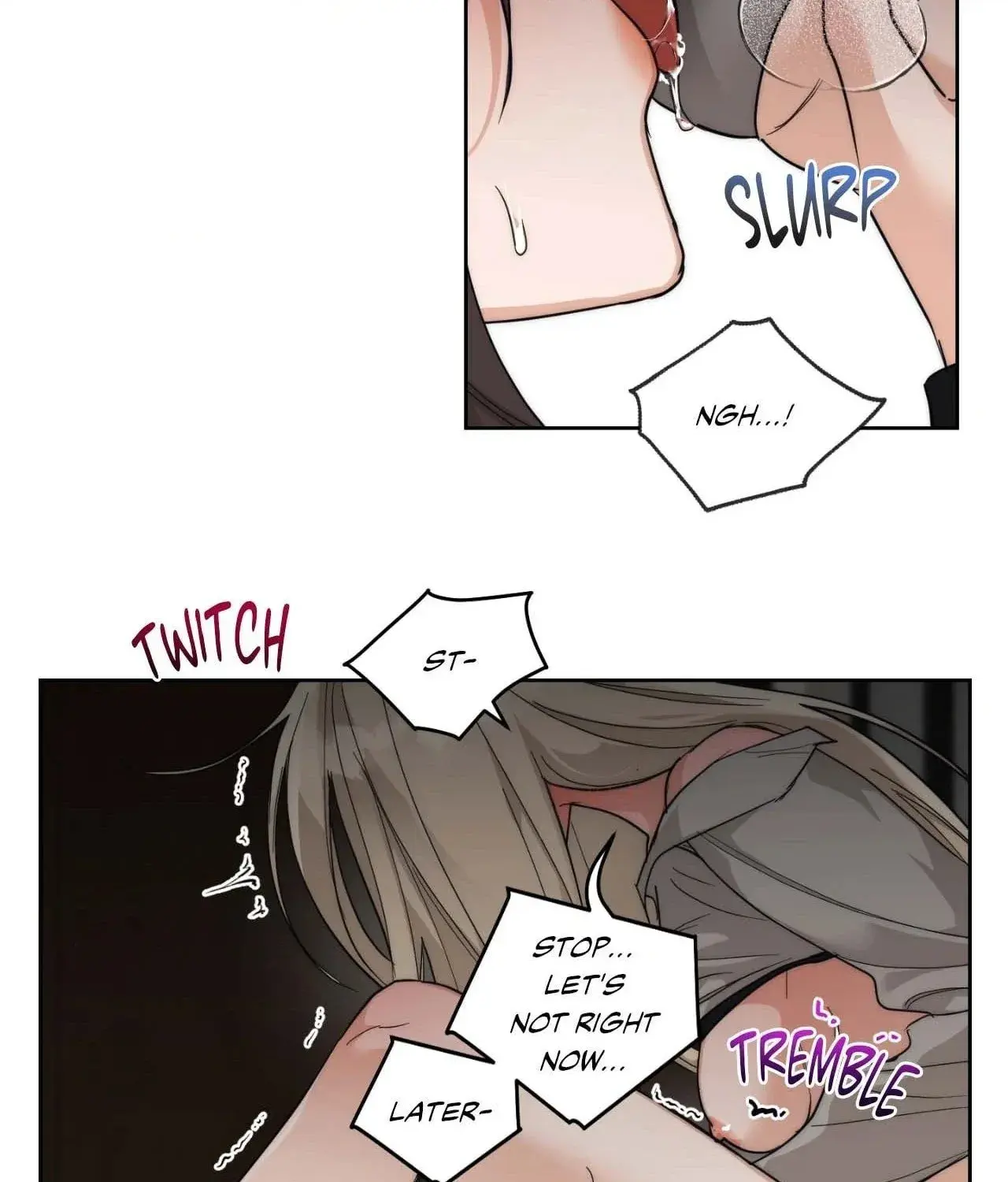 Drunken My Boss — Chapter 19 — Page 13