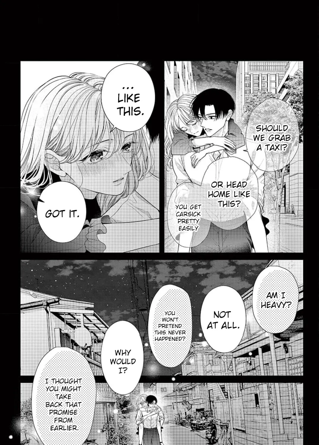 Hana wa Nido Sakimidareru — Chapter 36 — Page 11