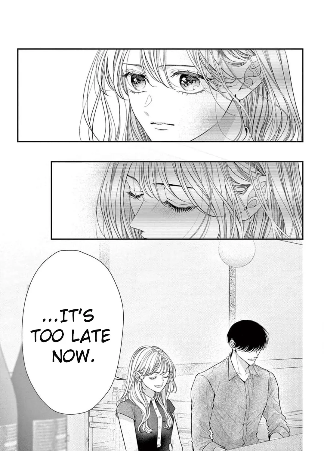 Hana wa Nido Sakimidareru — Chapter 36 — Page 17