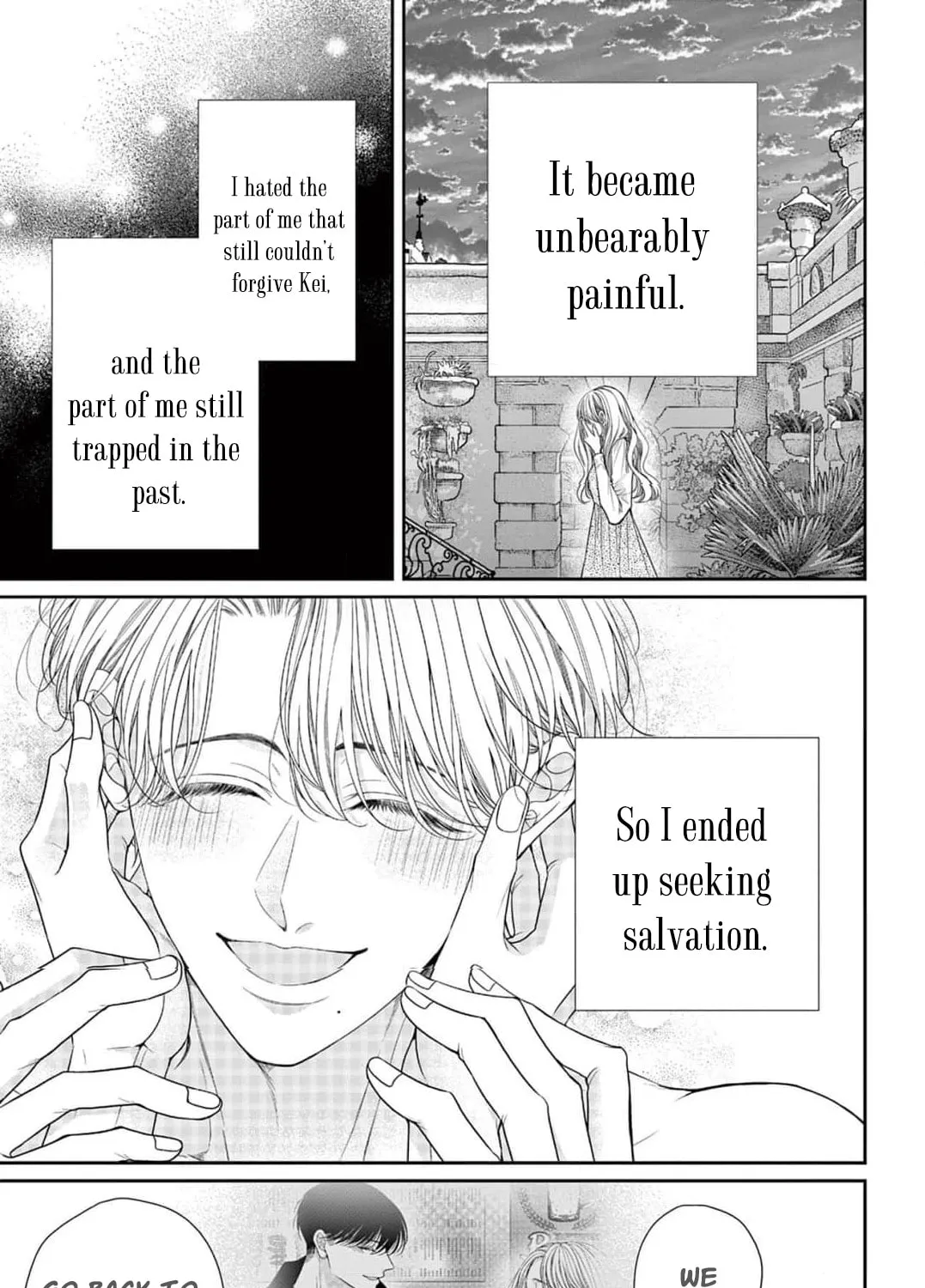 Hana wa Nido Sakimidareru — Chapter 36 — Page 25