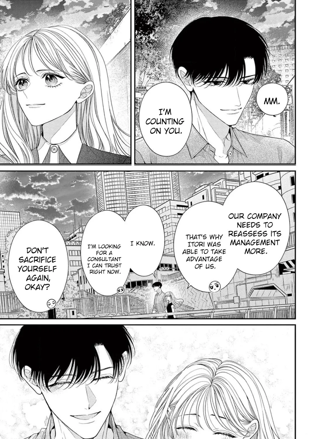 Hana wa Nido Sakimidareru — Chapter 36 — Page 29