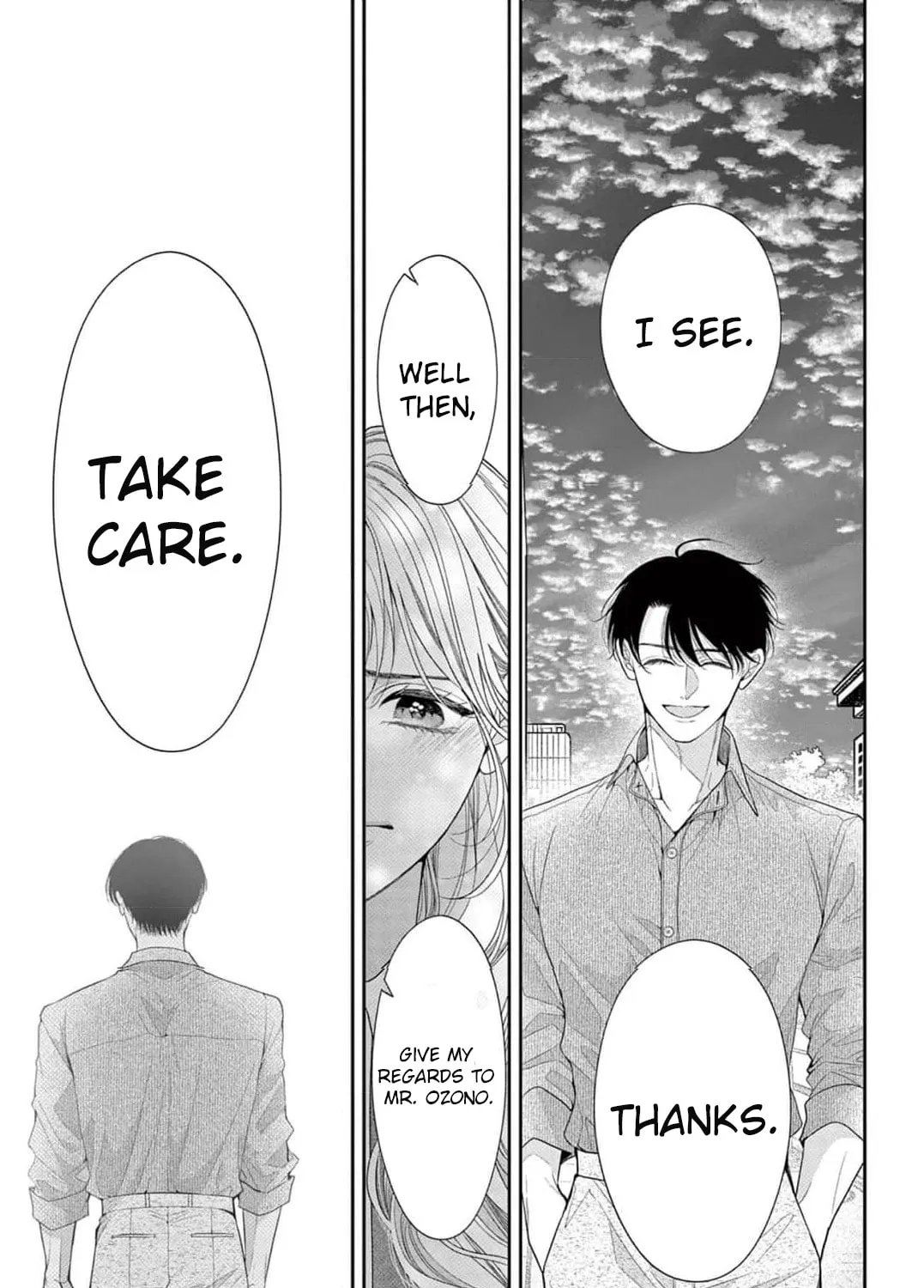 Hana wa Nido Sakimidareru — Chapter 36 — Page 37
