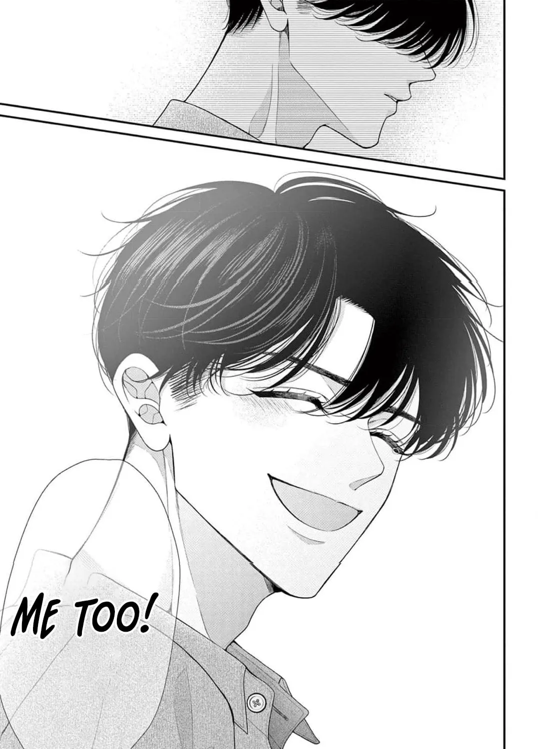 Hana wa Nido Sakimidareru — Chapter 36 — Page 45