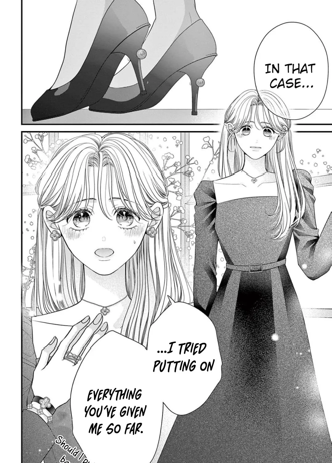 Hana wa Nido Sakimidareru — Chapter 37 — Page 7