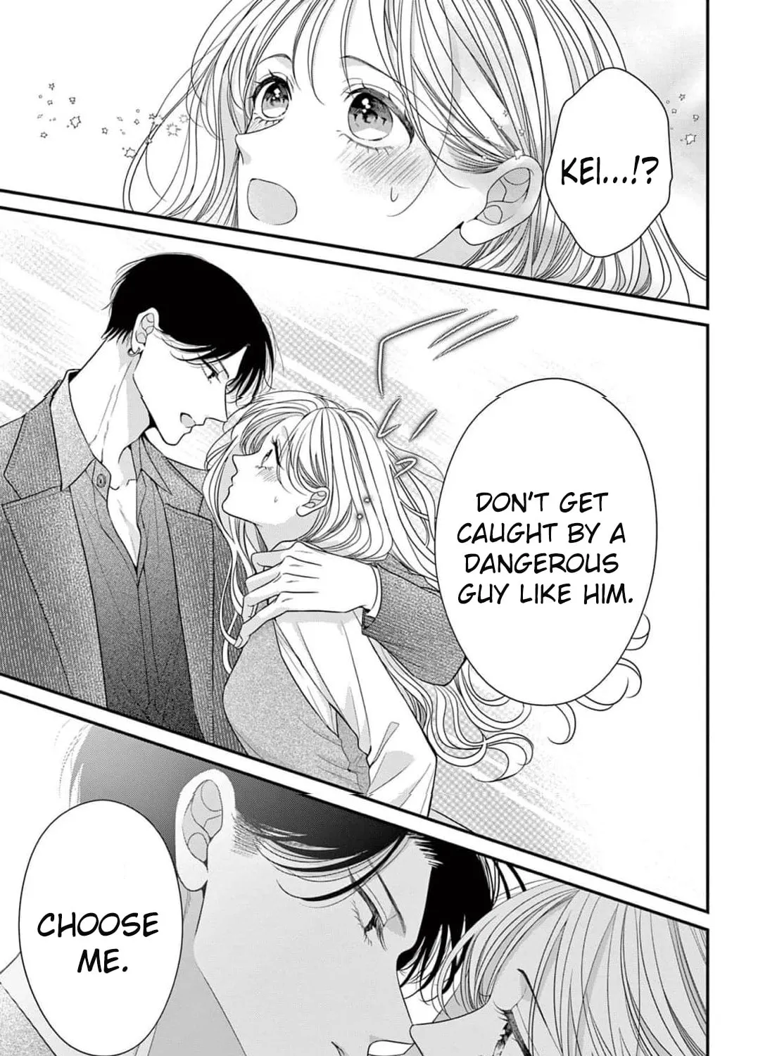 Hana wa Nido Sakimidareru — Chapter 37 — Page 33