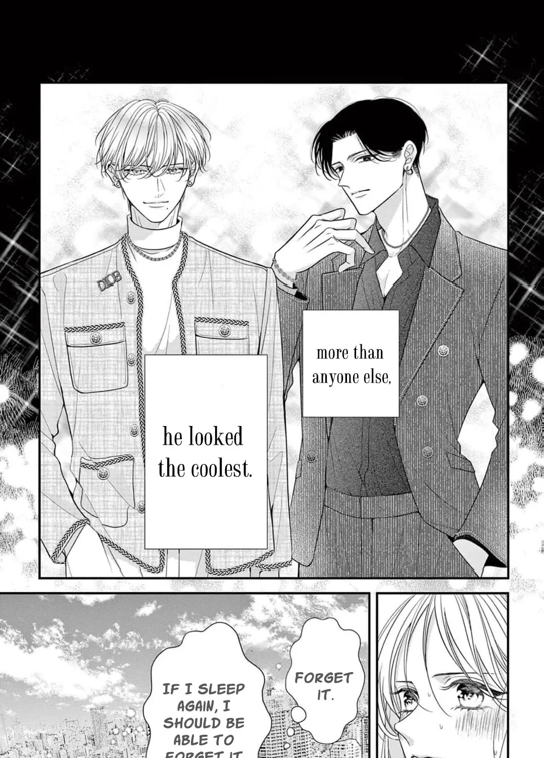 Hana wa Nido Sakimidareru — Chapter 37 — Page 41