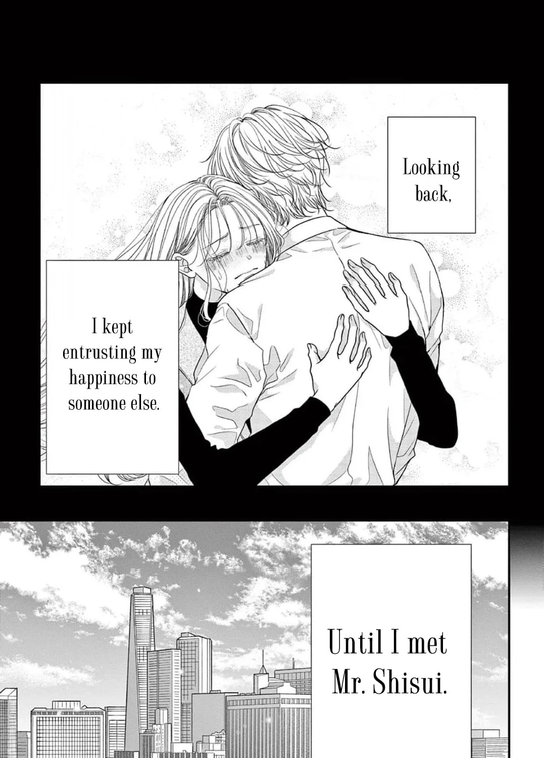 Hana wa Nido Sakimidareru — Chapter 38 — Page 5