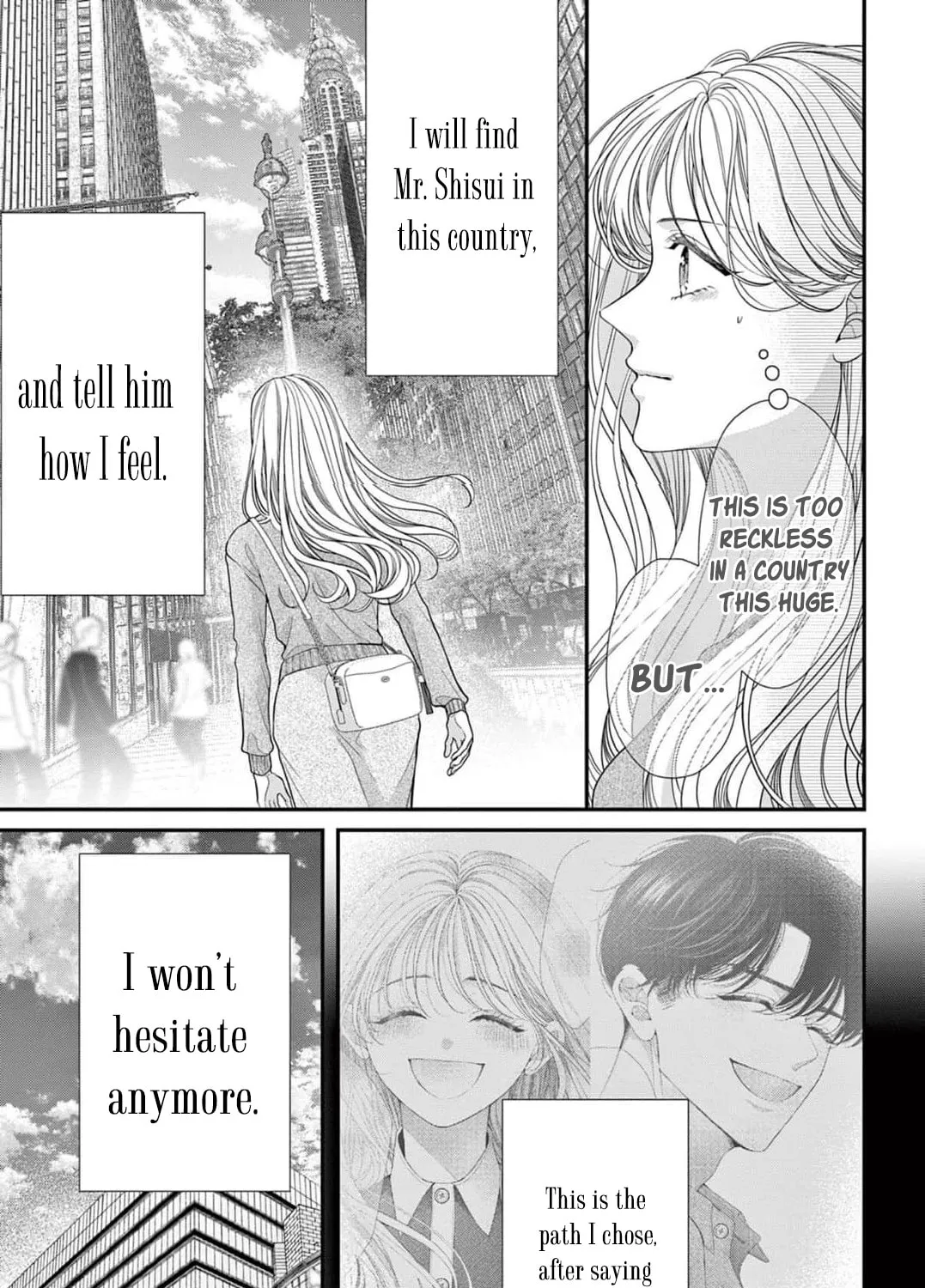 Hana wa Nido Sakimidareru — Chapter 38 — Page 9