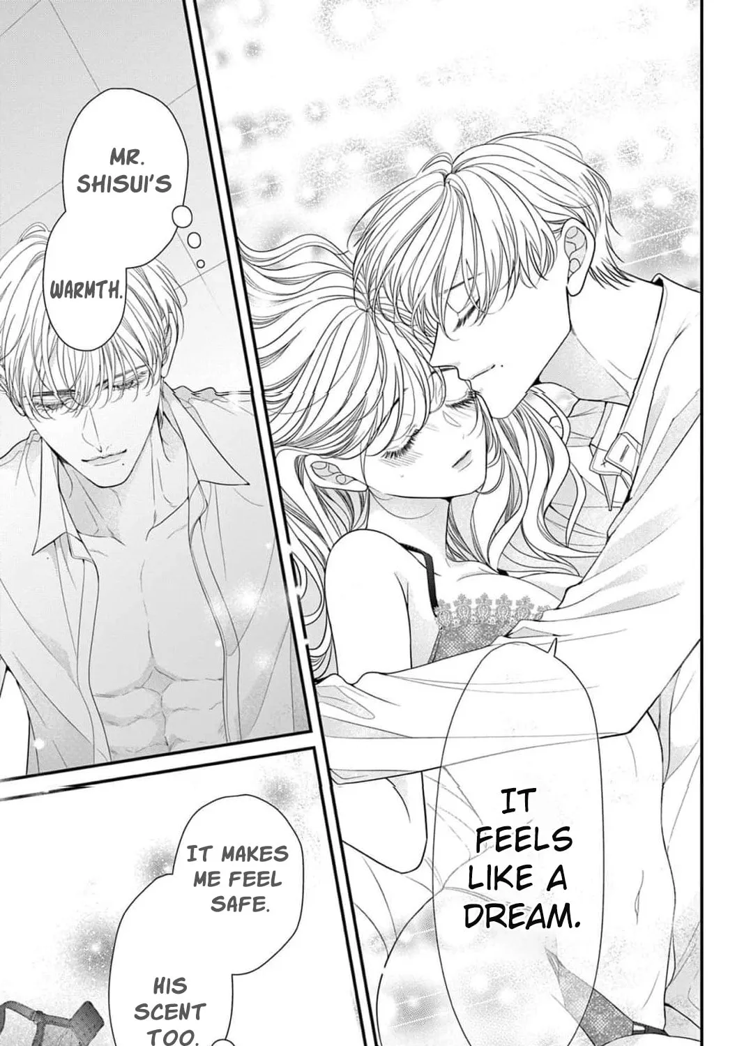 Hana wa Nido Sakimidareru — Chapter 39 — Page 9
