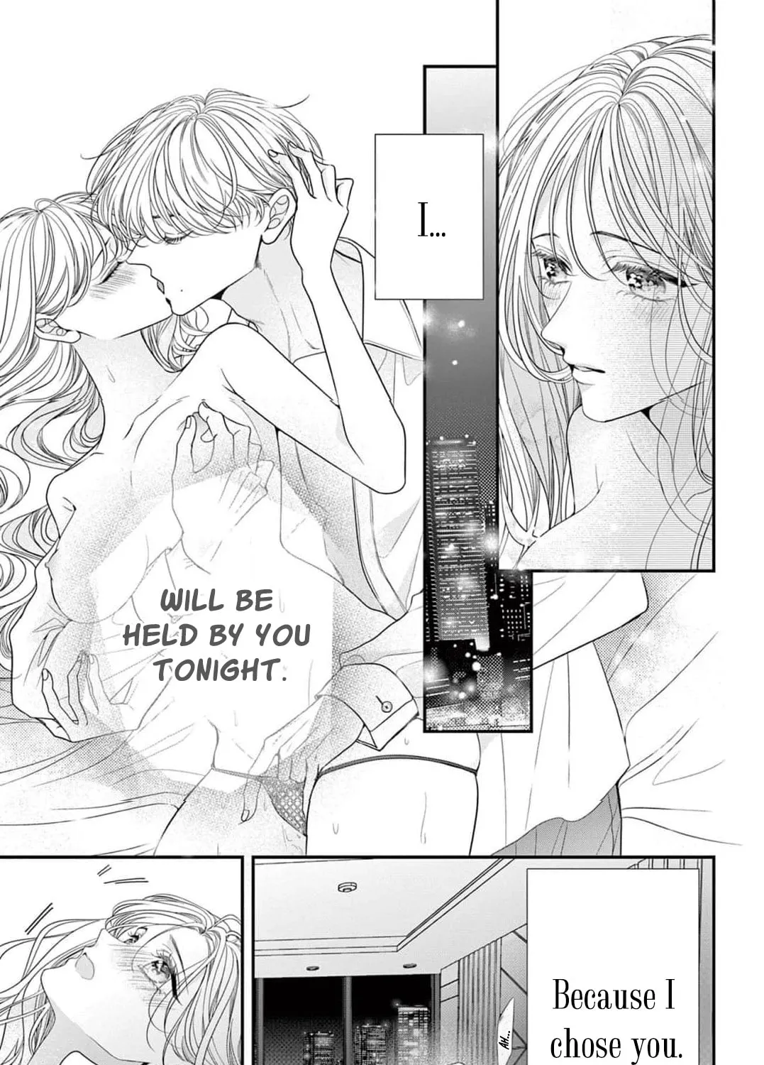 Hana wa Nido Sakimidareru — Chapter 39 — Page 13