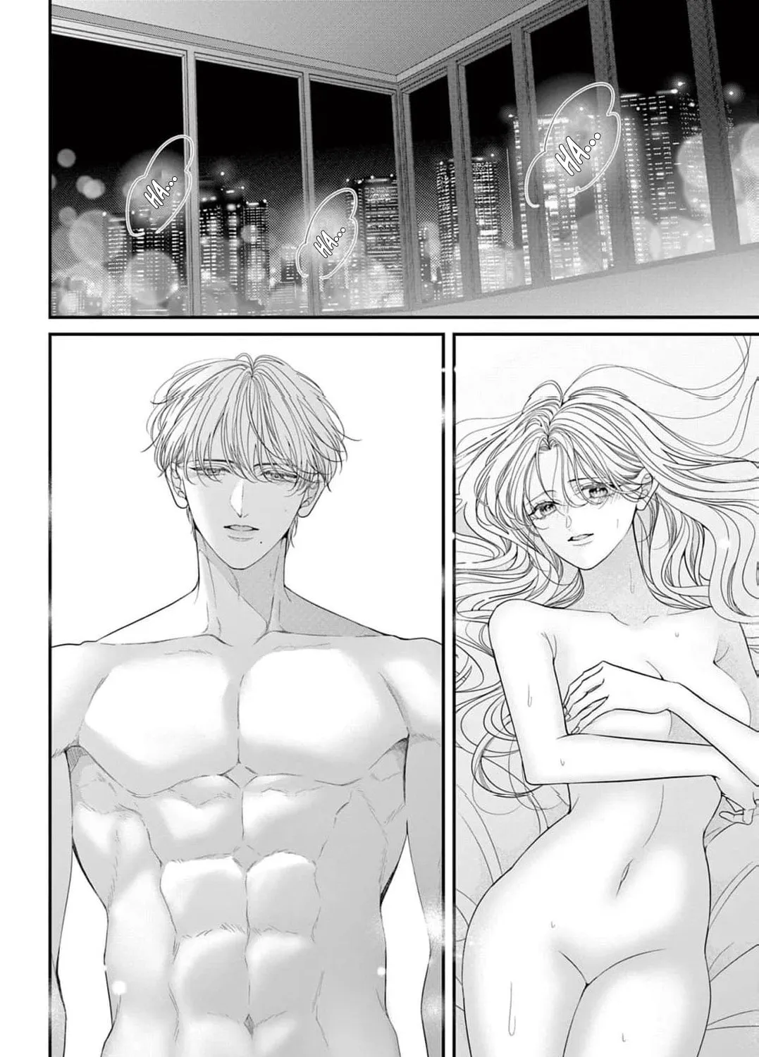 Hana wa Nido Sakimidareru — Chapter 39 — Page 19