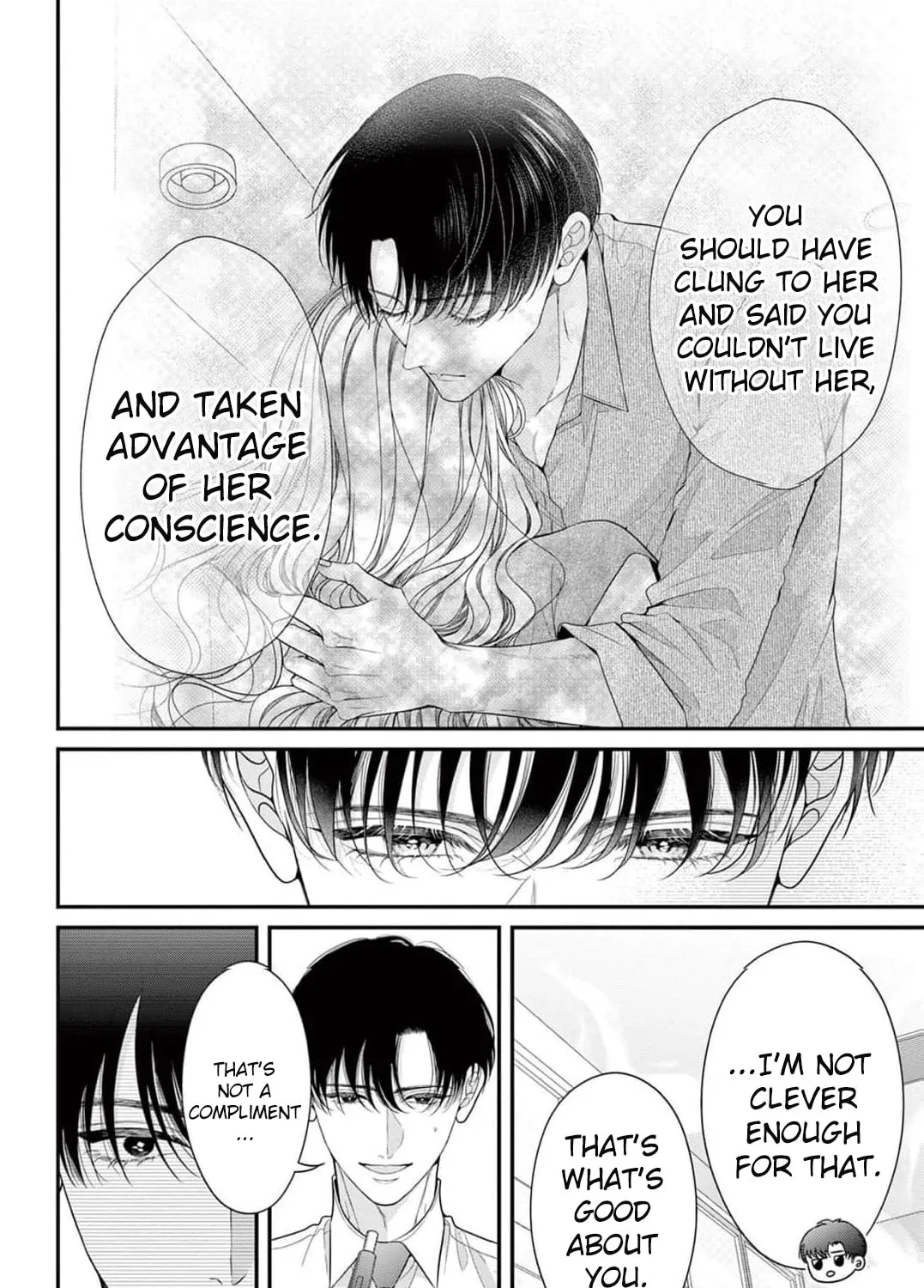 Hana wa Nido Sakimidareru — Chapter 39 — Page 47