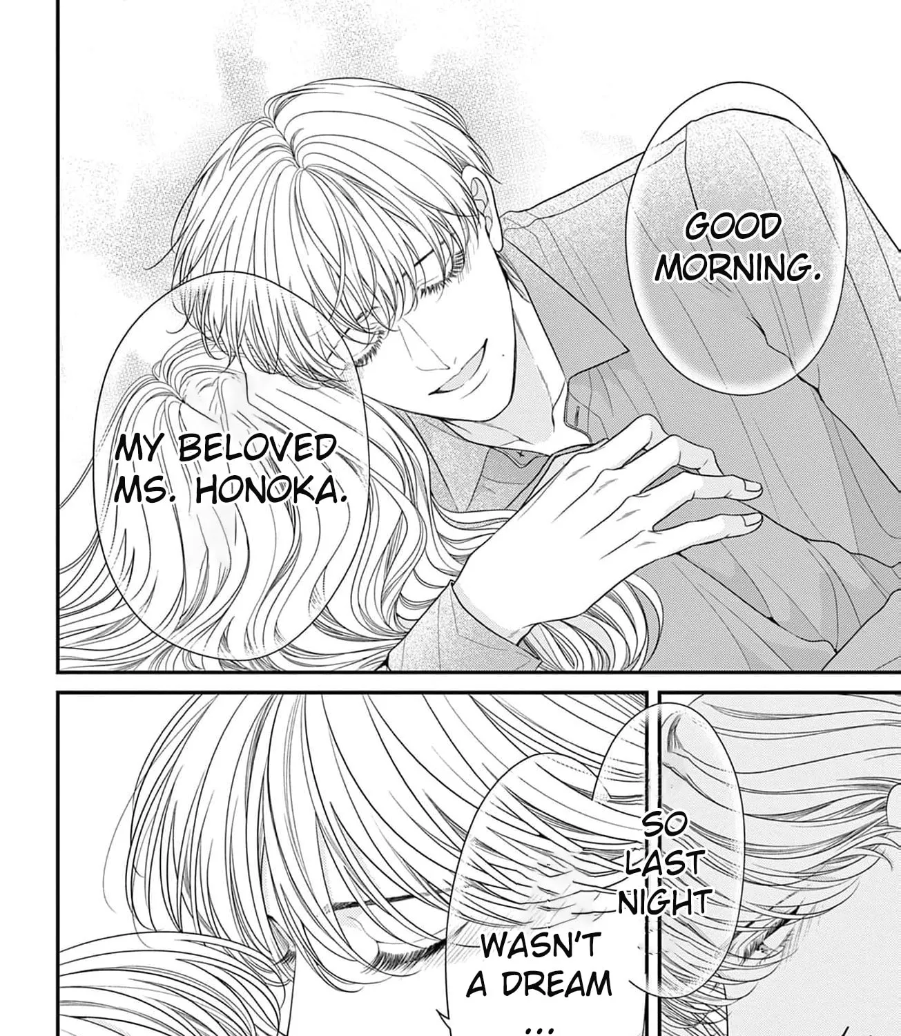 Hana wa Nido Sakimidareru — Chapter 40 — Page 13