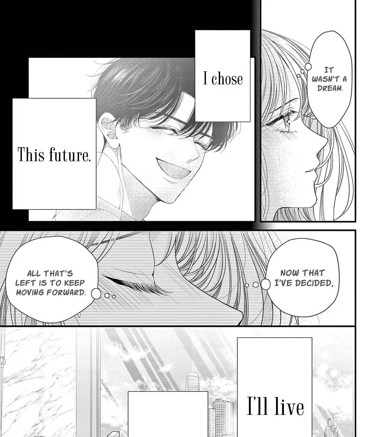 Hana wa Nido Sakimidareru — Chapter 40 — Page 15
