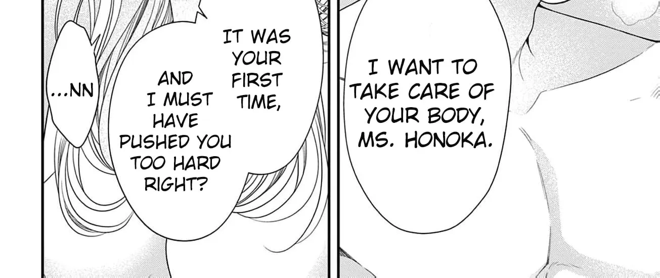 Hana wa Nido Sakimidareru — Chapter 40 — Page 18