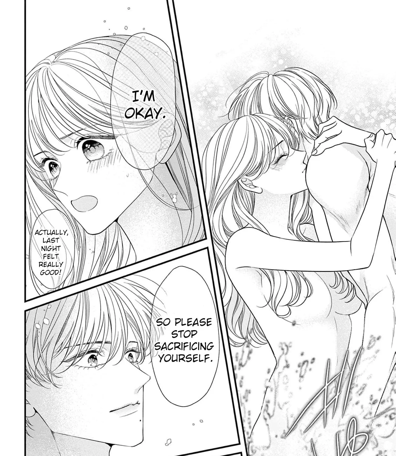 Hana wa Nido Sakimidareru — Chapter 40 — Page 21