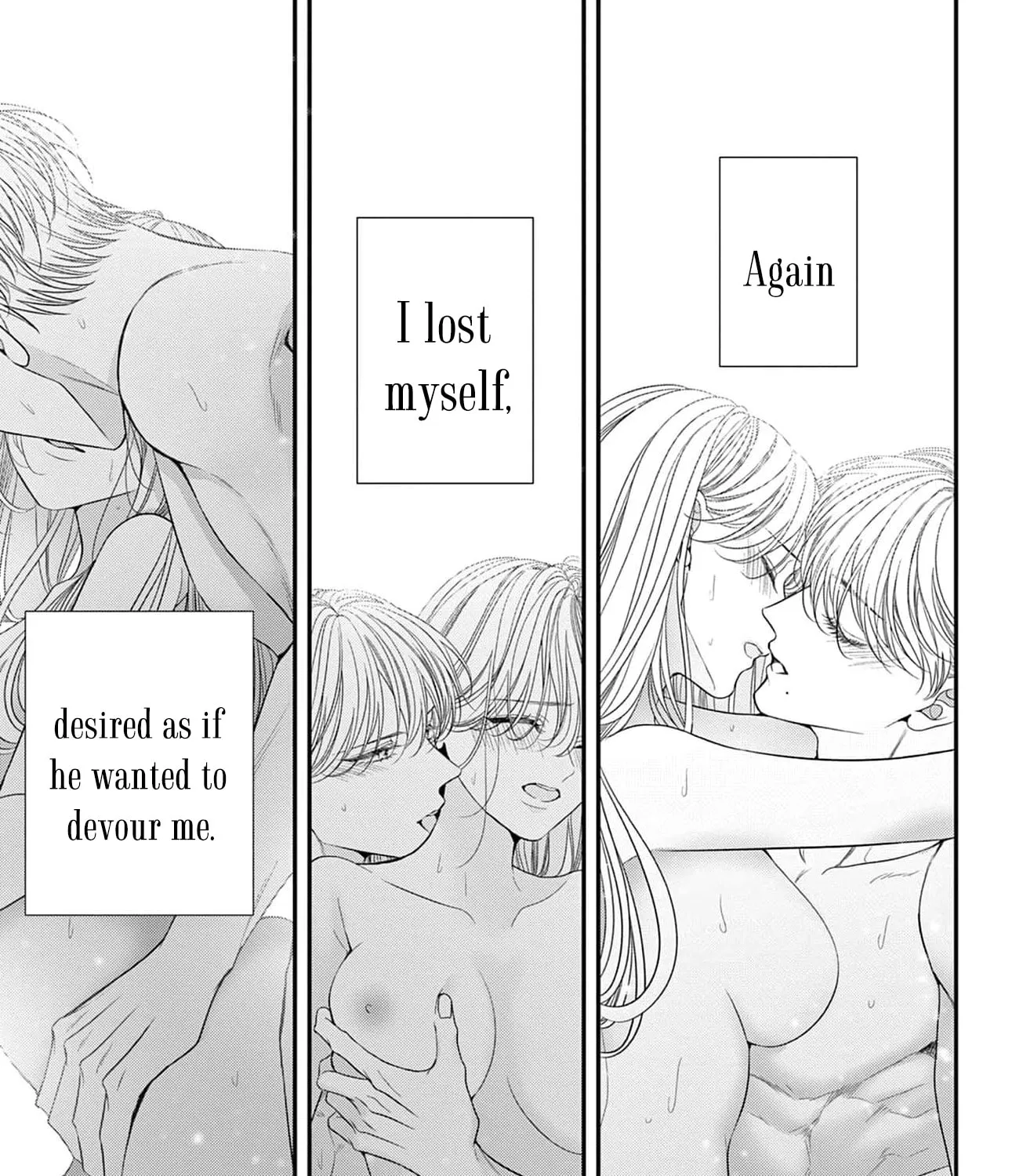 Hana wa Nido Sakimidareru — Chapter 40 — Page 31