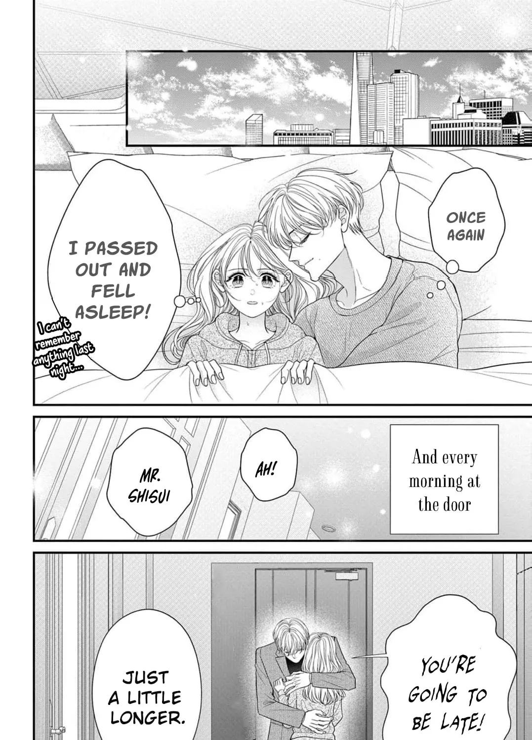 Hana wa Nido Sakimidareru — Chapter 41 — Page 11