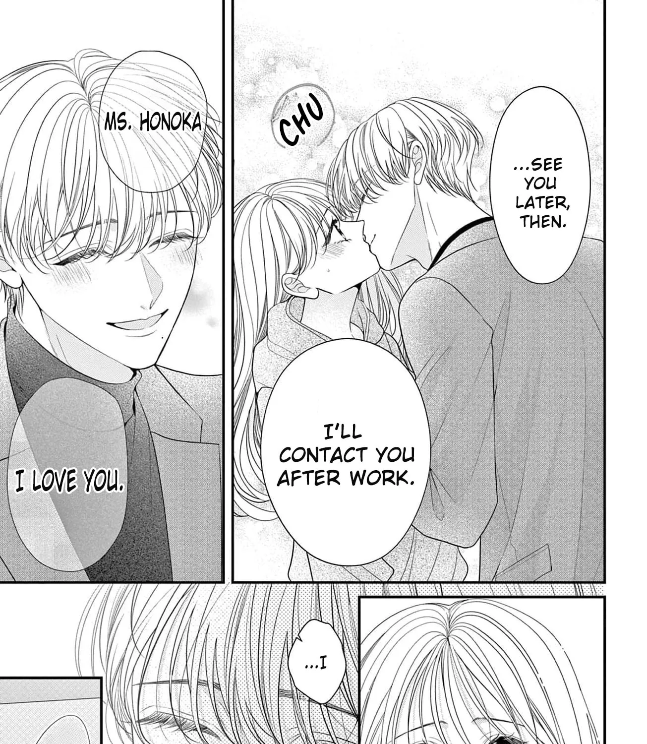 Hana wa Nido Sakimidareru — Chapter 41 — Page 13