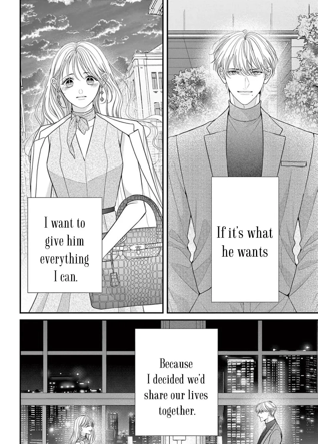 Hana wa Nido Sakimidareru — Chapter 41 — Page 19