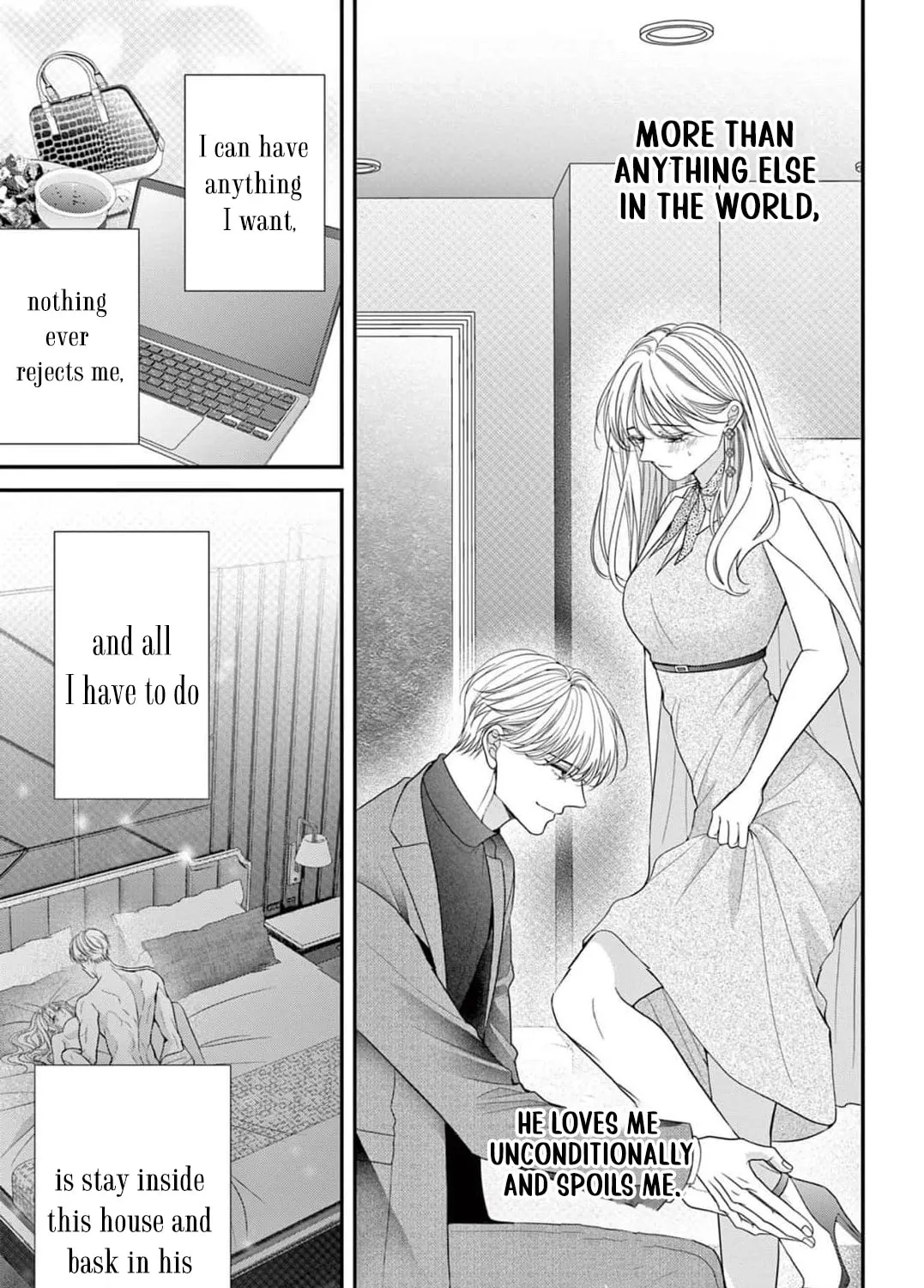 Hana wa Nido Sakimidareru — Chapter 41 — Page 29