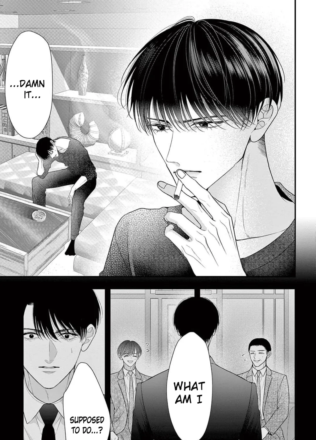 Hana wa Nido Sakimidareru — Chapter 41 — Page 37