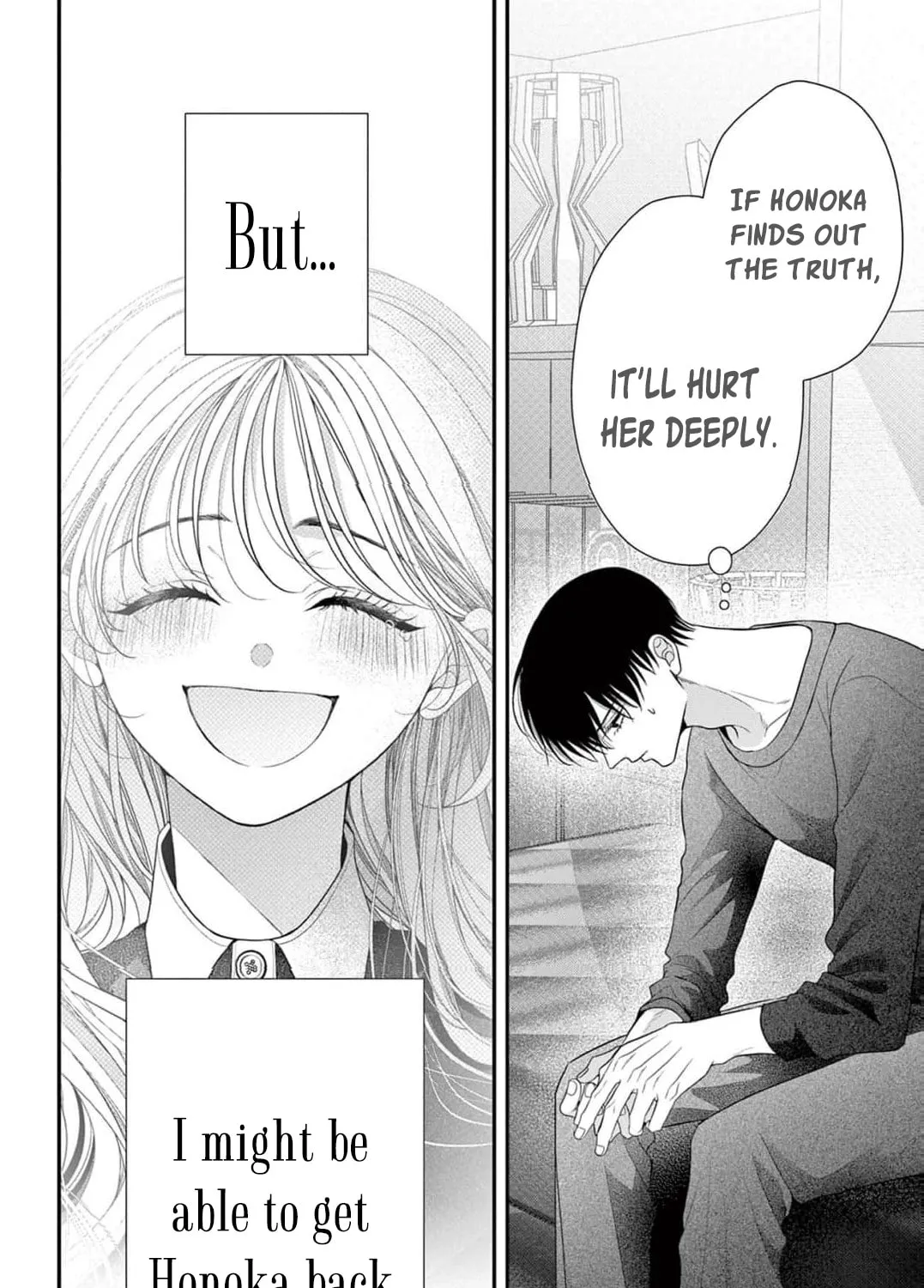 Hana wa Nido Sakimidareru — Chapter 41 — Page 39