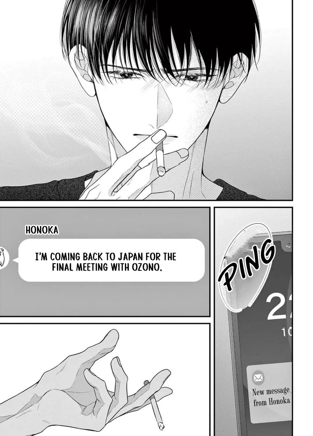 Hana wa Nido Sakimidareru — Chapter 41 — Page 41